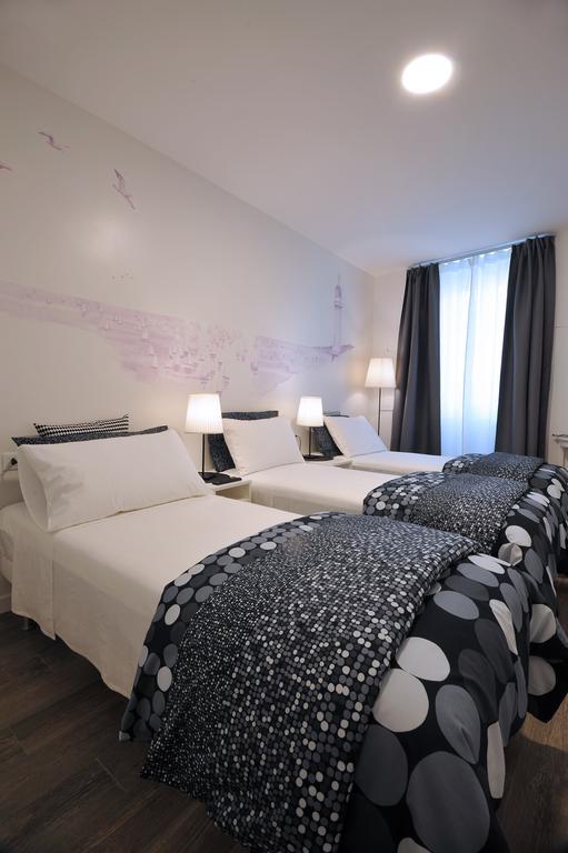 Residenza Corso Saba Hotel Triëst Kamer foto