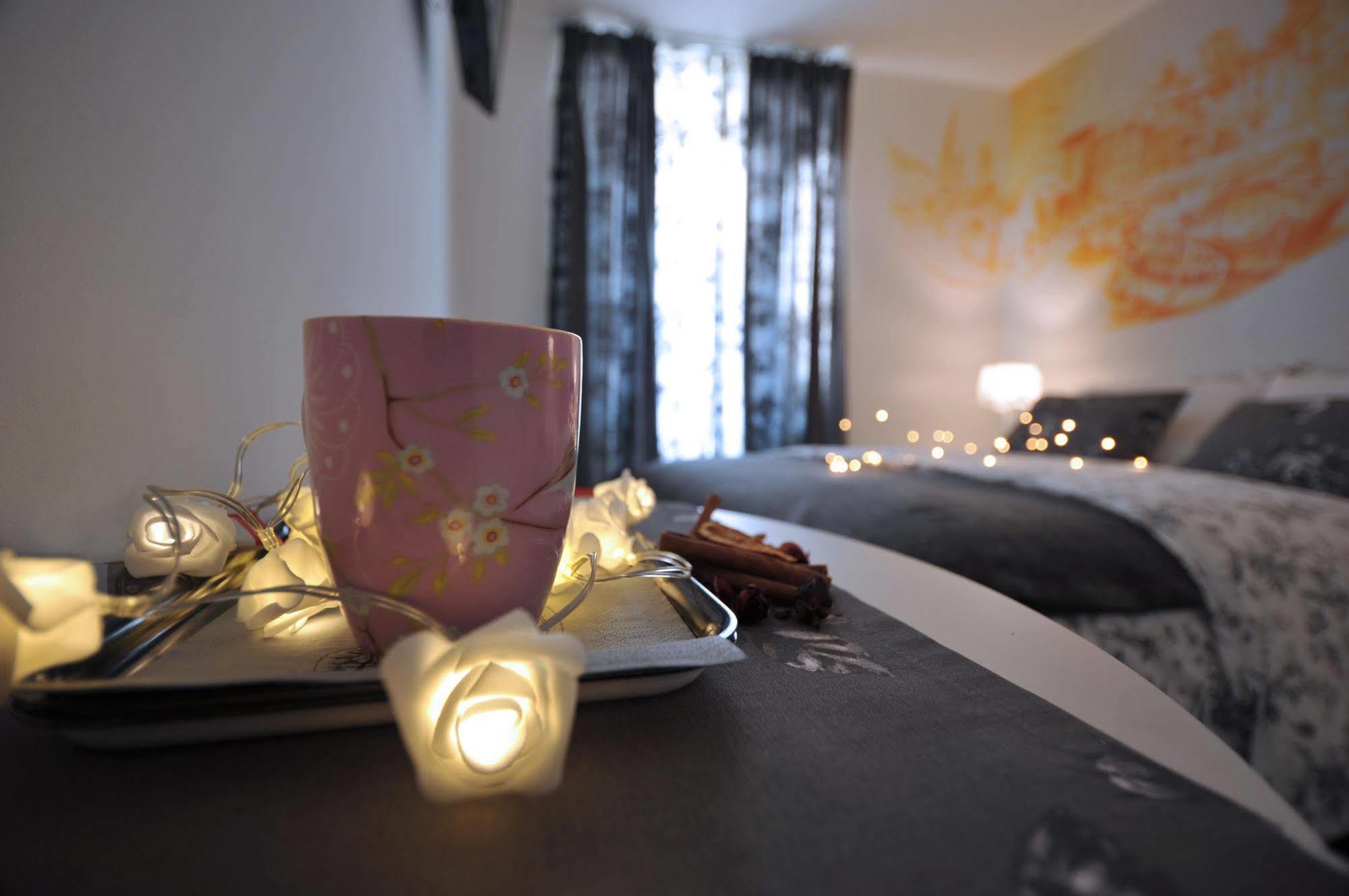 Residenza Corso Saba Hotel Triëst Buitenkant foto