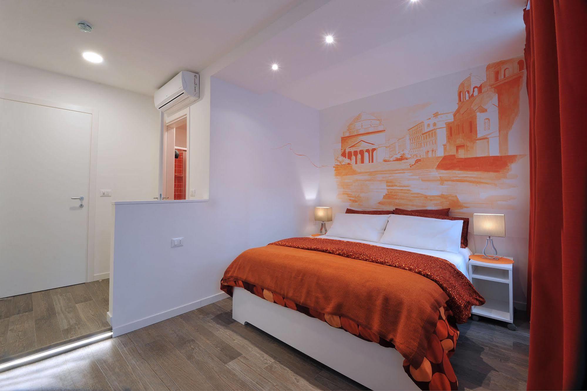 Residenza Corso Saba Hotel Triëst Buitenkant foto
