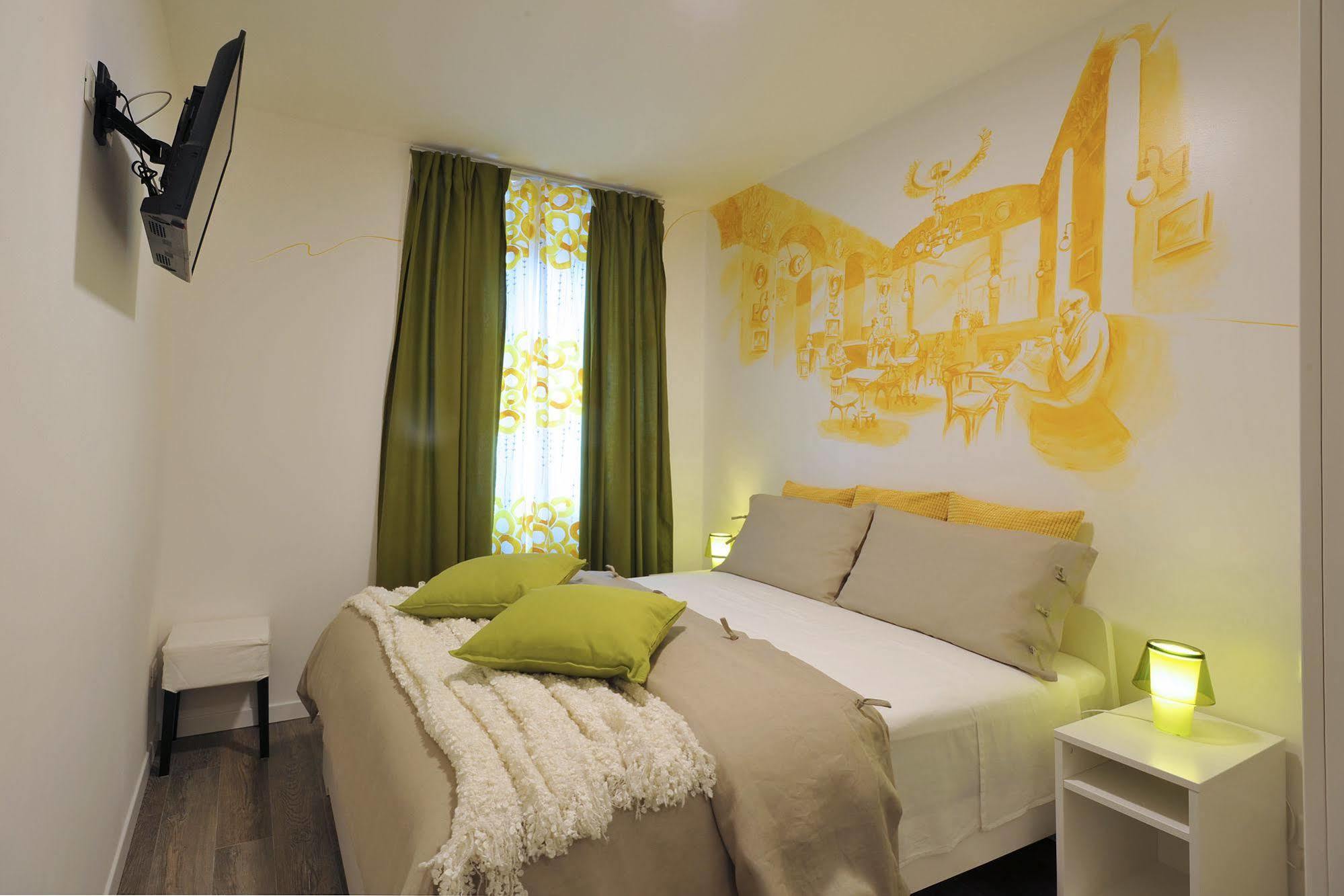 Residenza Corso Saba Hotel Triëst Buitenkant foto