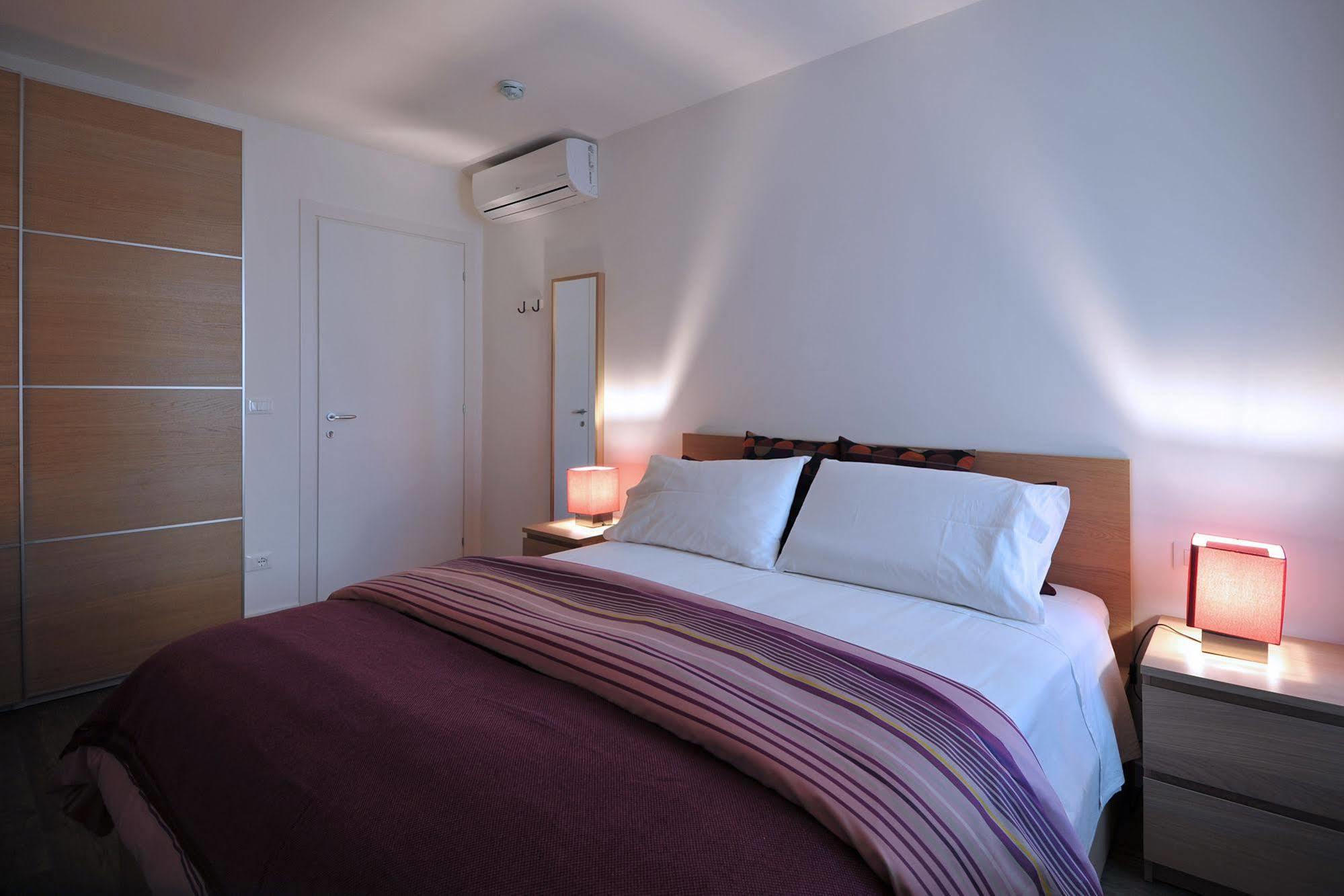 Residenza Corso Saba Hotel Triëst Buitenkant foto