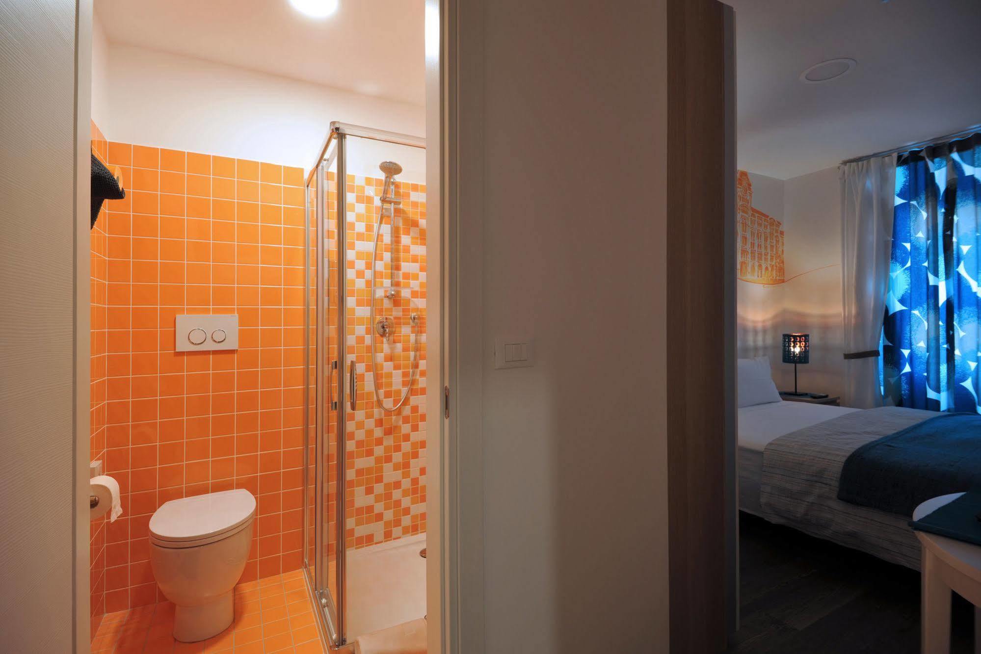 Residenza Corso Saba Hotel Triëst Buitenkant foto
