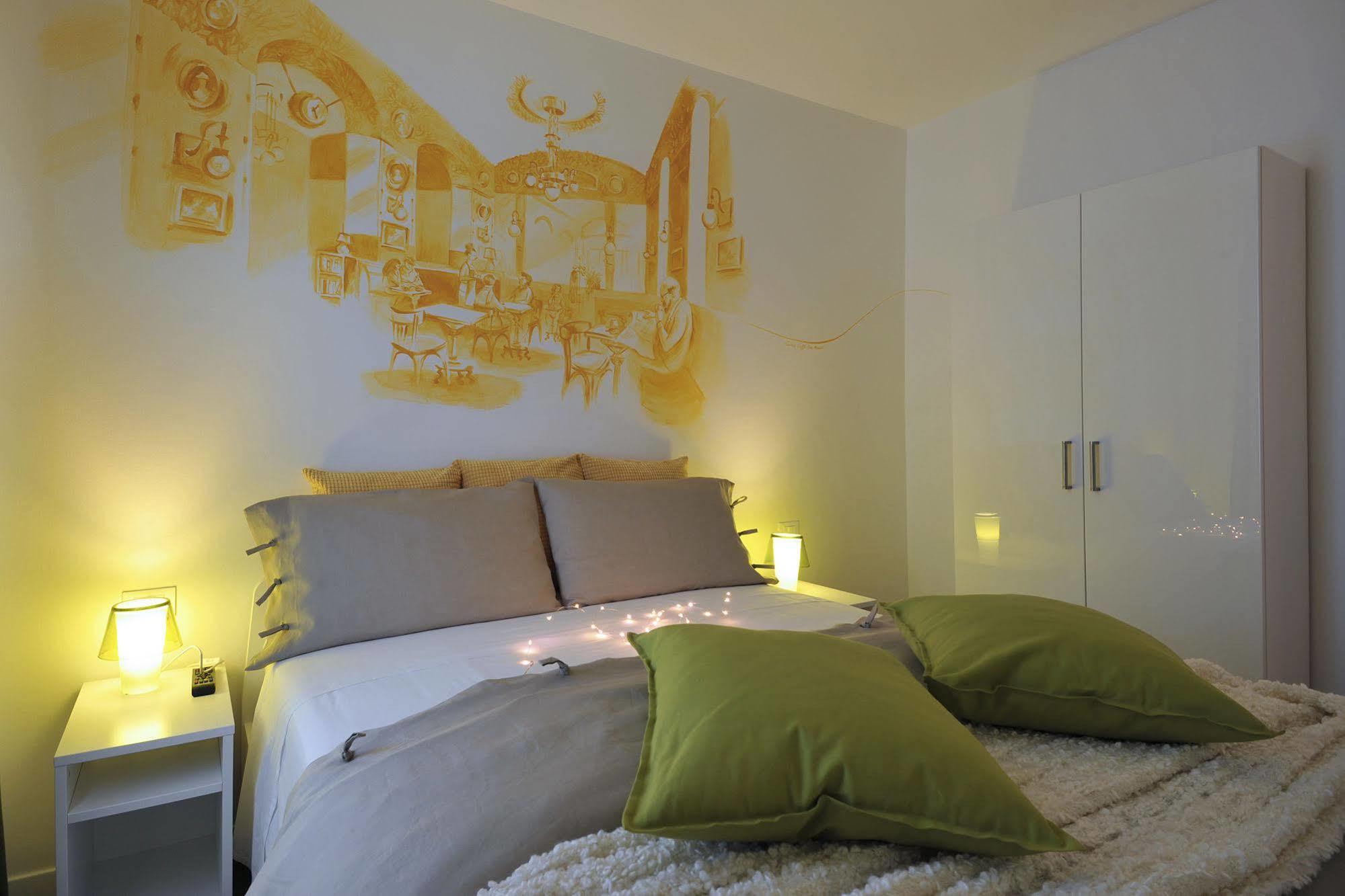 Residenza Corso Saba Hotel Triëst Buitenkant foto
