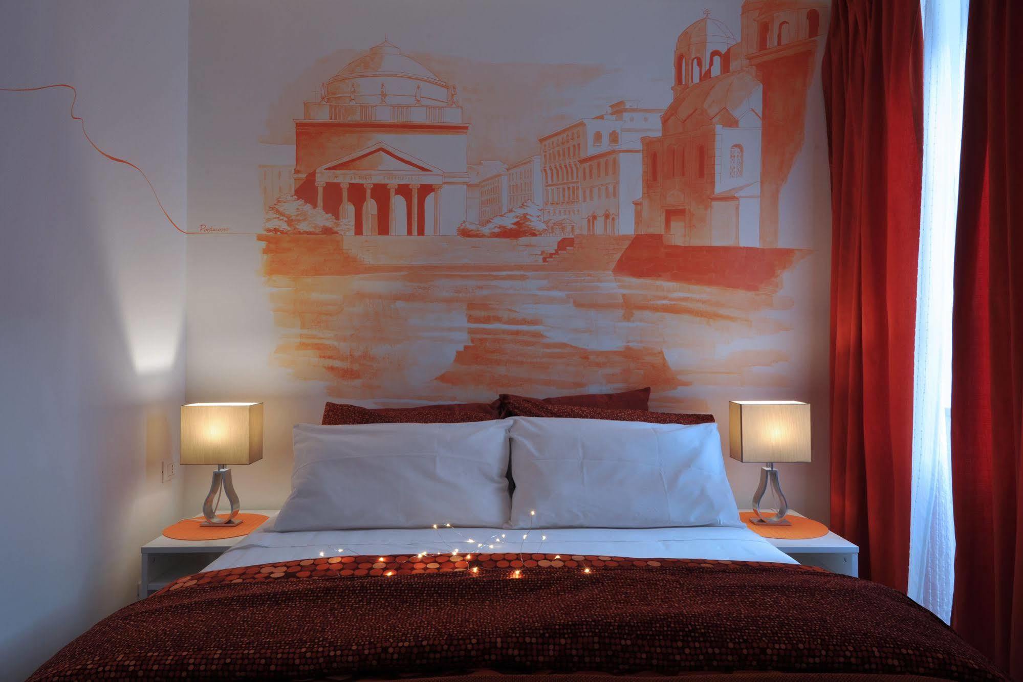 Residenza Corso Saba Hotel Triëst Buitenkant foto