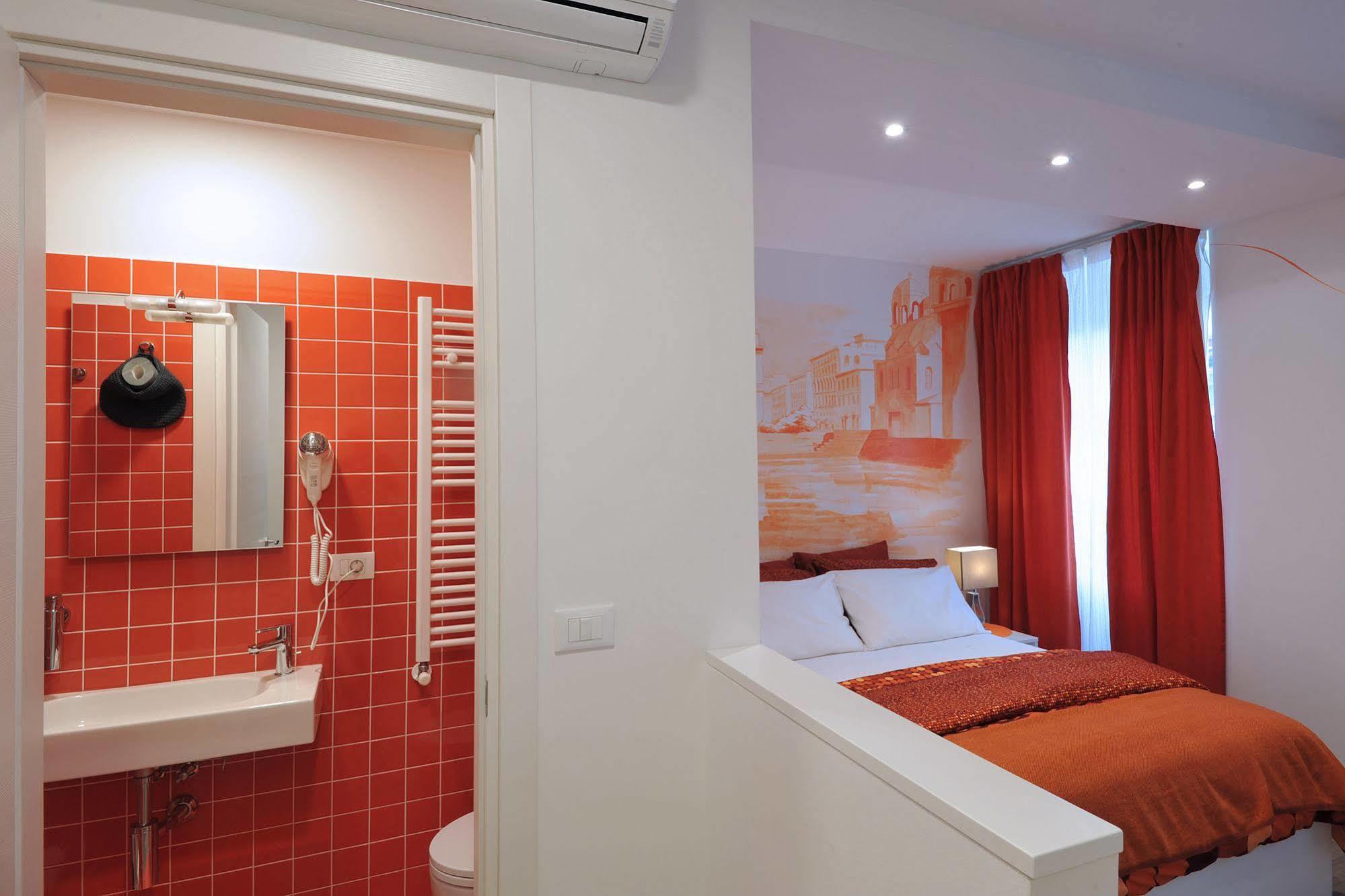 Residenza Corso Saba Hotel Triëst Buitenkant foto