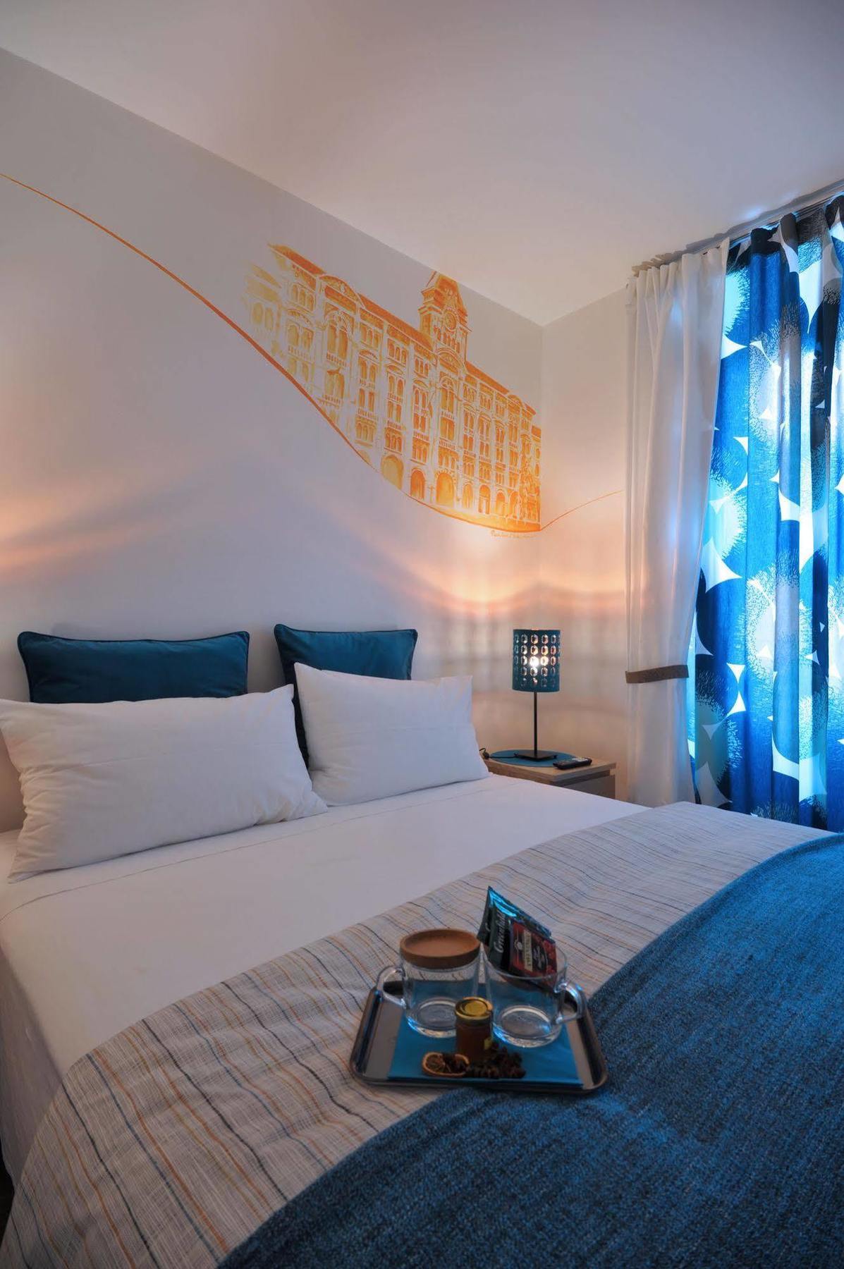 Residenza Corso Saba Hotel Triëst Buitenkant foto